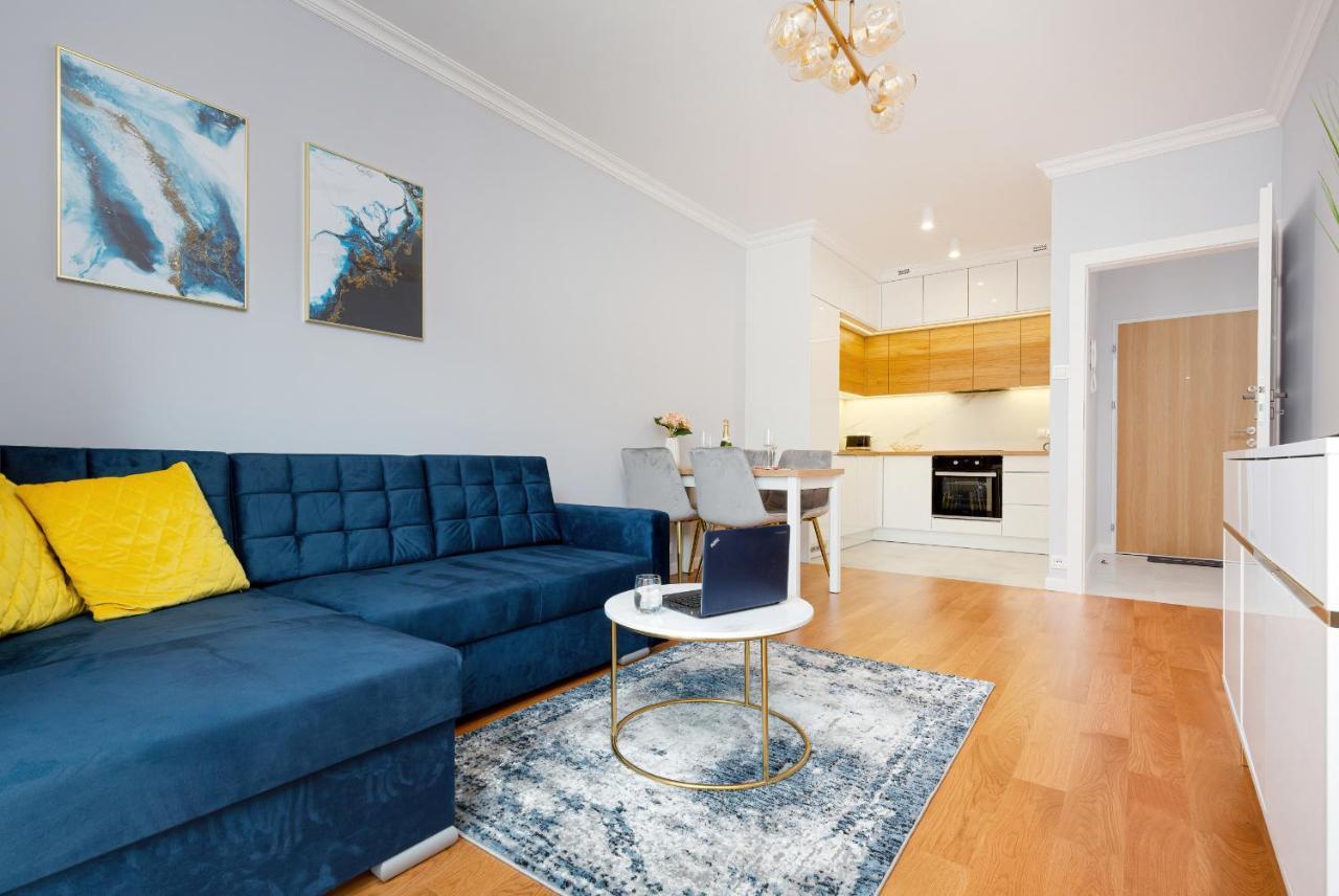 Apartament Dom Przy Okrzei By Renters Prestige Warsaw Exterior photo