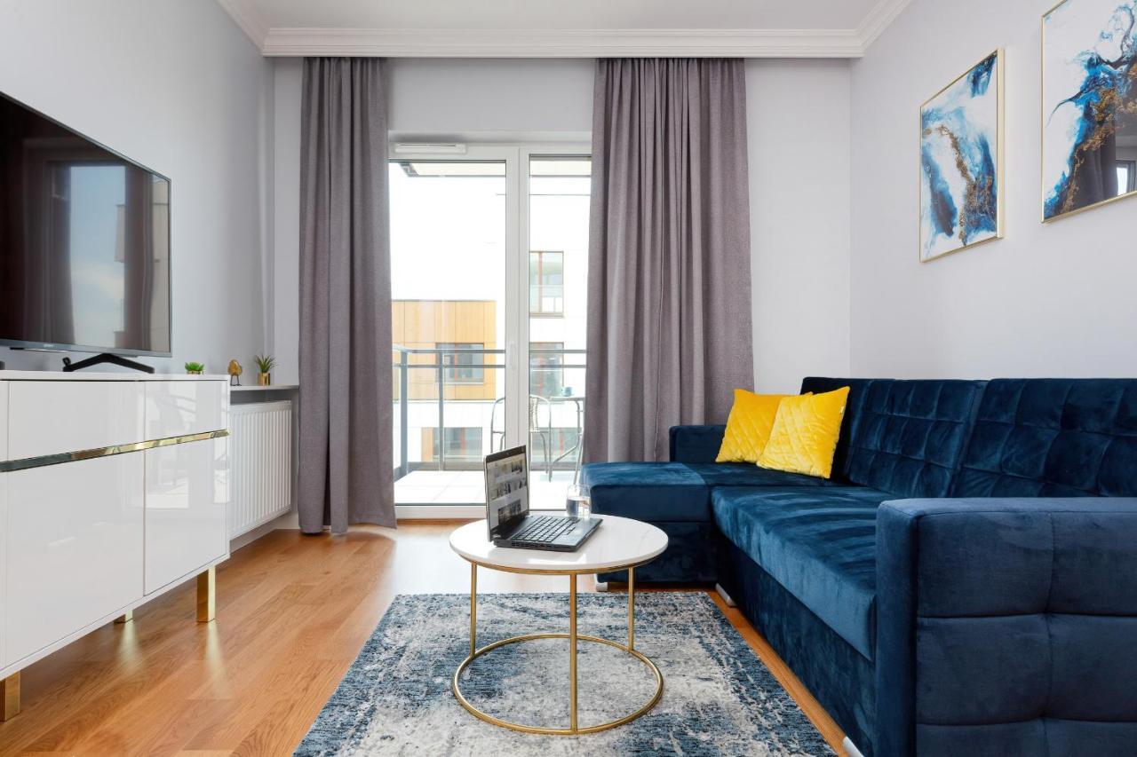 Apartament Dom Przy Okrzei By Renters Prestige Warsaw Exterior photo